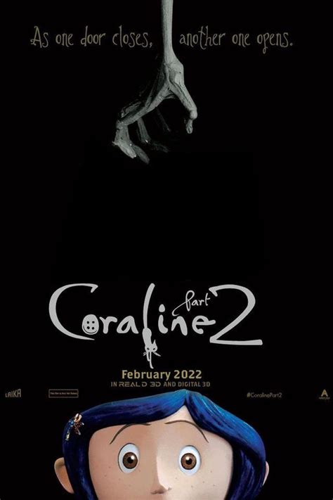 Coraline 2 Movie Streaming Online Watch