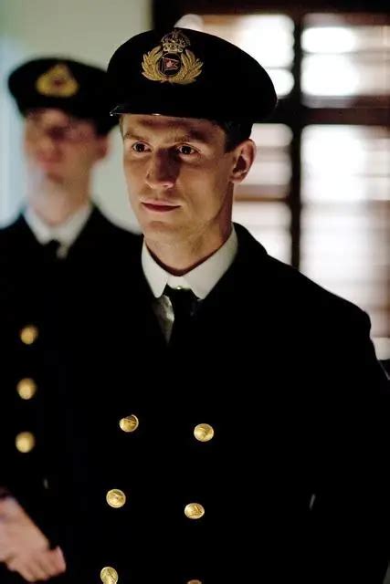 Titanic's Officers - RMS Titanic - Sixth Officer Moody