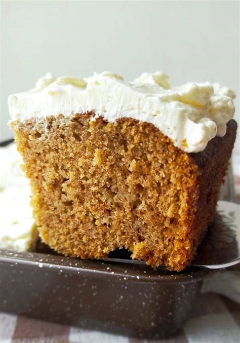 Super Moist Spice Cake Recipe l ® {From Scratch}