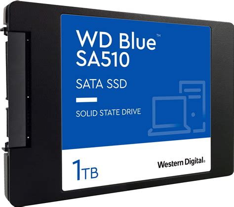 Customer Reviews: WD Blue SA510 1TB Internal SSD SATA WDBB8H0010BNC-WRSN - Best Buy