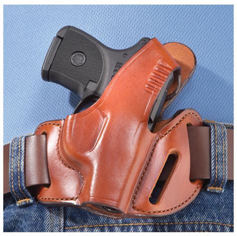 Bianchi® Ruger® LCP Holster - 302335, Holsters at Sportsman's Guide