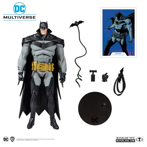 New McFarlane Toys’ DC Multiverse Batman: White Knight Figures Revealed ...