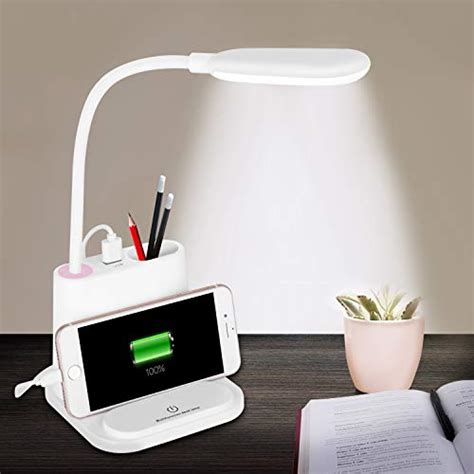 25 Fantastic Lamps with USB Ports (Charge Devices Anywhere)