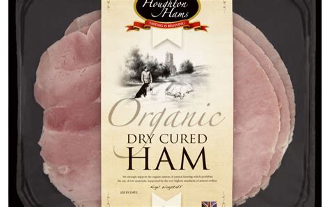 Organic Dry Cured Ham – Houghton Hams