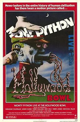 Monty Python Live at the Hollywood Bowl - Wikipedia