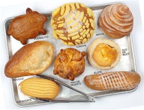 Tray of Mexican Sweet Bread | Mexican food recipes, Mexican sweet breads, Mexican food recipes ...