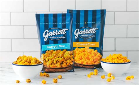 Easy Garrett Cheese Popcorn Recipe 2024 - AtOnce