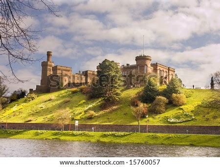 Inverness Castle, Inverness , Scotland Stock Photo 15760057 : Shutterstock