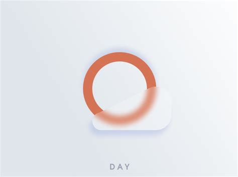 DAY - Icon Inspiration by Soner Solakov on Dribbble