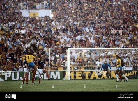 Fifa World Cup Spain 1982 High Resolution Stock Photography and Images ...