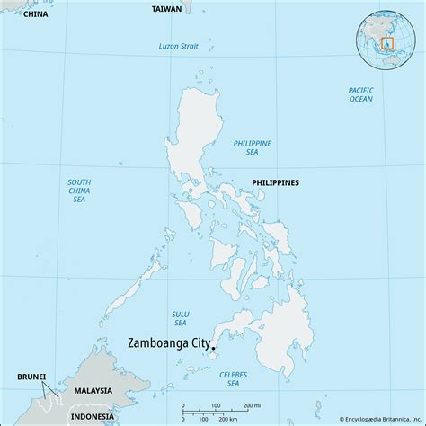 Zamboanga City | Philippines, Map, History, & Facts | Britannica