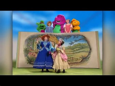 Barney & Friends: 10x16 Mother Goose + Fairy Tales (2006) - YouTube