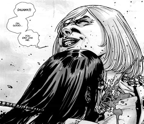 Carol Twd Comic