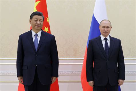 Putin nods to Xi’s ‘concerns,’ and the limits of their cooperation ...