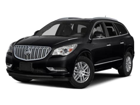 Buick Enclave - Consumer Reports