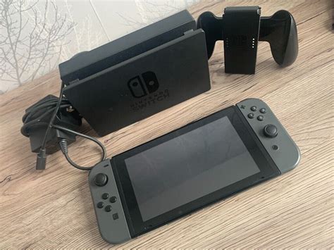 *LIKE NEW* Nintendo Switch Grey | in Billingham, County Durham | Gumtree