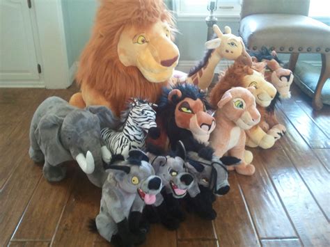 2011 Disney Store Lion King collection by TLKfan92024 on DeviantArt