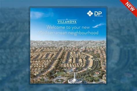 Villanova Dubailand By Dubai Properties | Villanova Dubai