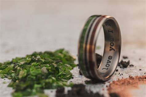 45 Unique Wedding Ring Engraving Ideas – Rustic and Main