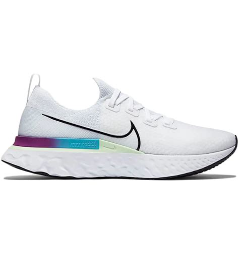 Nike React Infinity Run White Vapor Green Men's - CD4371-102 - GB