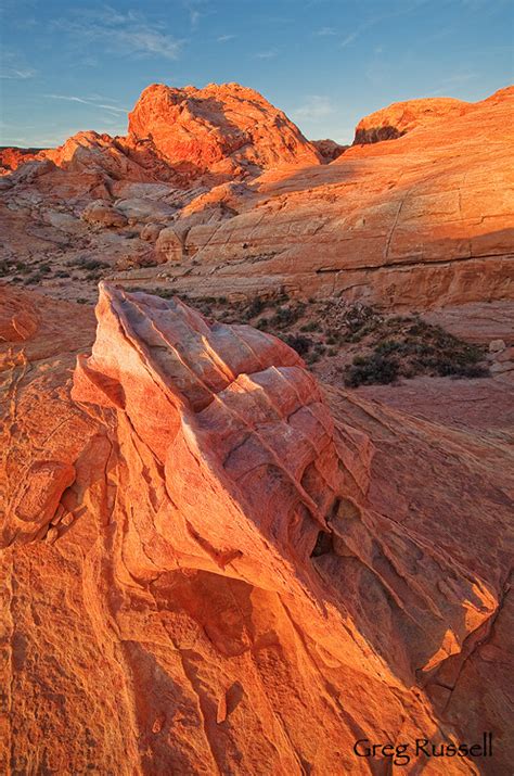 Alpenglow Images | Valley of Fire State Park by Greg Russell