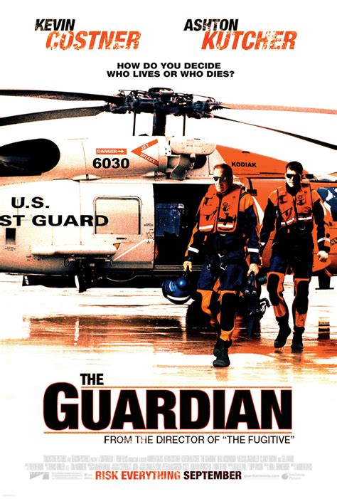 The Guardian DVD Release Date January 23, 2007