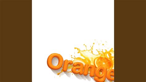 Orange - YouTube Music