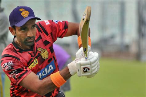 Robin Uthappa regrets altering technique to suit Test cricket at wrong age - myKhel