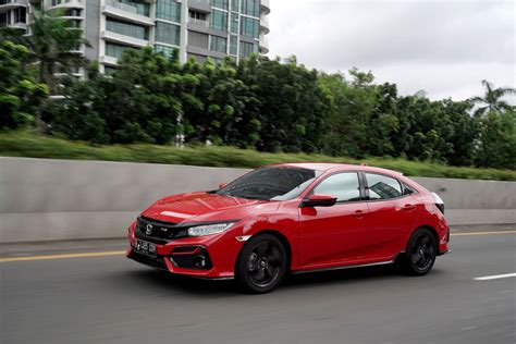 8 Hal Yang Perlu Diketahui dari Honda Civic Hatchback RS Turbo