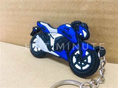 Bike Shape Key Ring - Online Mart BD