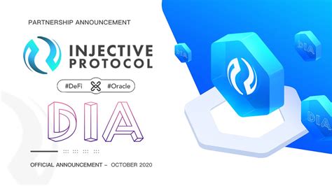 Injective Collaborates with DIA to Expand its Decentralized Oracle Ecosystem | by Injective Labs ...