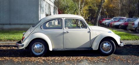 Vw Beetle Vintage - Free photo on Pixabay