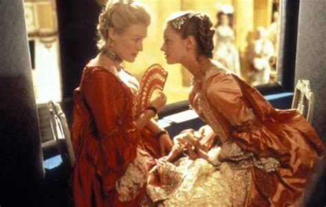 Movie Lovers Reviews: Dangerous Liaisons (1988) - Uma, Uma, Uma