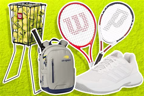 Best tennis equipment guide: Racquets, shoes, bags, more