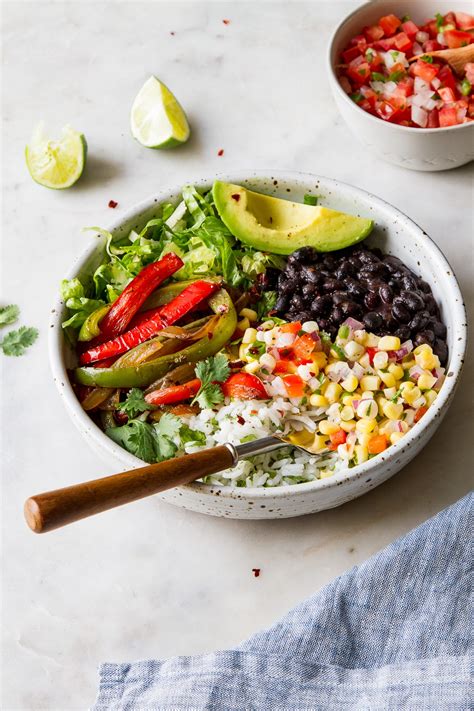 Vegan Burrito Bowl (Chipotle-Inspired) - The Simple Veganista