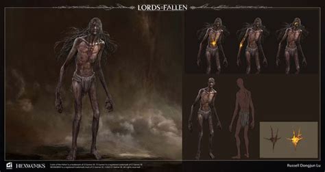 Adyr Concept Art - Lords of the Fallen Art Gallery in 2024 | Lords of the fallen, Concept art ...