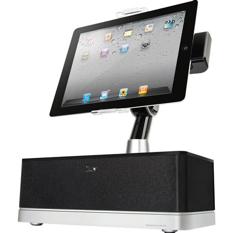 iLuv ArtStation Pro Stereo Speaker Dock for iPad, IMM514BLK B&H