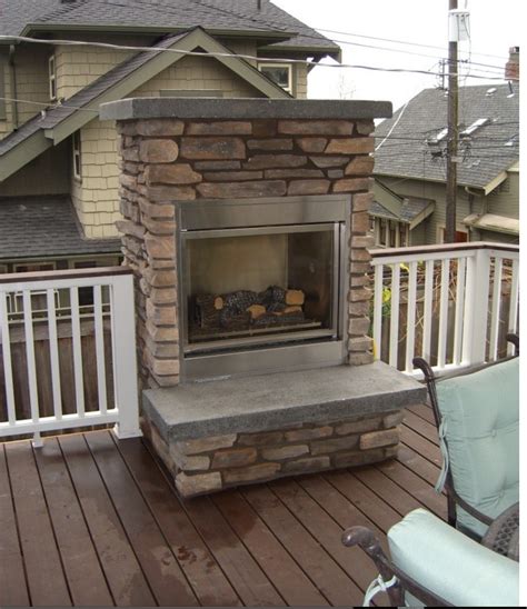 Outdoor Fireplace Propane Kits – Fireplace Guide by Linda