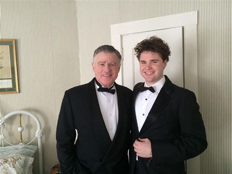 Treat Williams Son Gill Williams And Daughter Elinor Williams