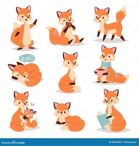 Fox Tail Stock Illustrations – 4,144 Fox Tail Stock Illustrations ...