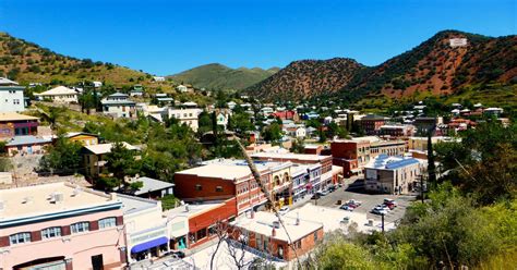 Bisbee, Arizona: America's best town for free thinkers?