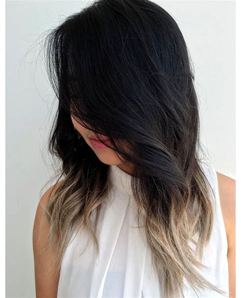 #OmbreHairBlonde | Black hair ombre, Ombre hair color, Best ombre hair