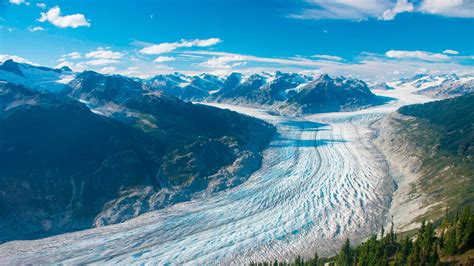 Global warming: World's glaciers melting faster than ever