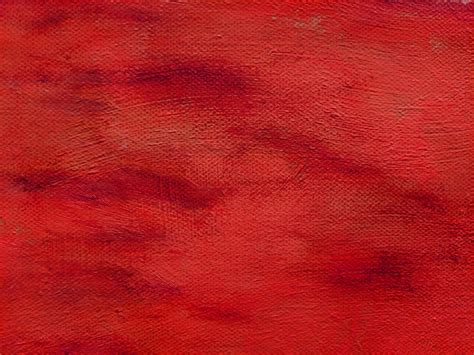 Oil Painting Canvas Red Free Stock Photo - Public Domain Pictures