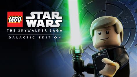 LEGO® Star Wars™: The Skywalker Saga Galactic Edition | Heute ...