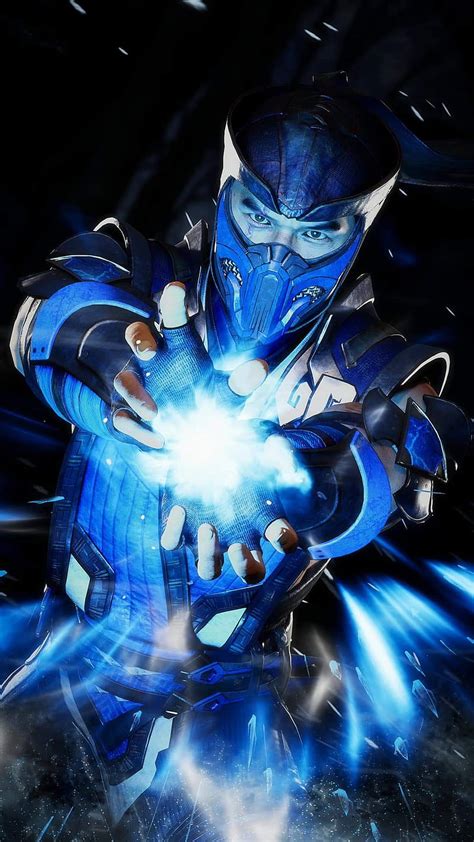 Sub zero mortal kombat art, sub-zero, mortal-kombat, juegos, artstation ...