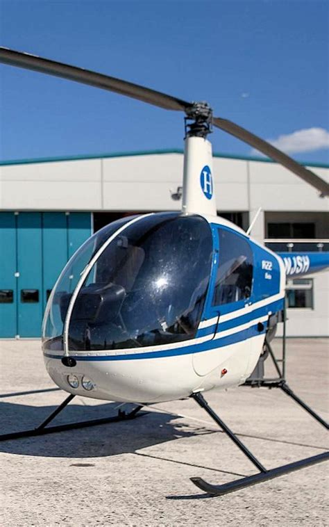 Robinson R22 - Heli Air - New Robinson Helicopter Sales, Robinson R22 Sales,