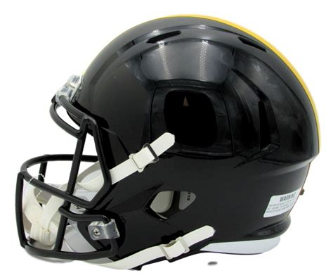 Mason Rudolph Signed Steelers Full-Size Speed Helmet (JSA COA) | Pristine Auction