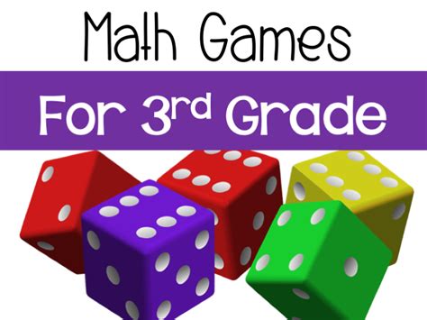 Math Games for 3rd Grade - Top Questions Answered