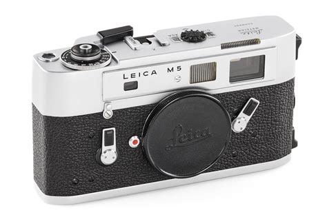 Leica M5 chrome | AI_20220621_1414_40694